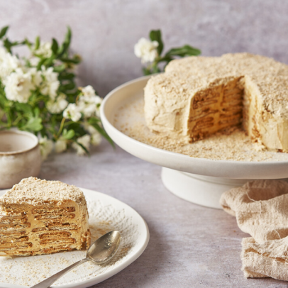 Bolo de bolacha: a sobremesa mais popular nos restaurantes portugueses