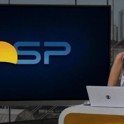 Sabina Simonato se emociona ao falar sobre assassinato de ex-piloto do Globocop