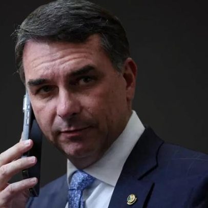 Ligações de Flávio Bolsonaro com Vorcaro abrem crise na campanha bolsonarista