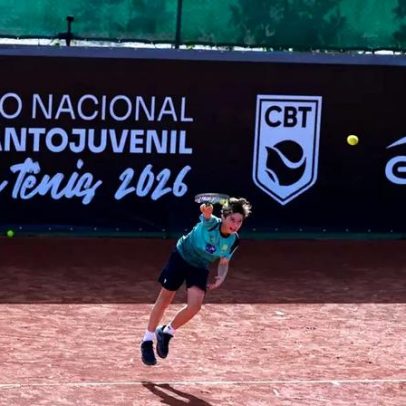Itajaí recebe 600 atletas na etapa do Circuito Infantojuvenil da CBT