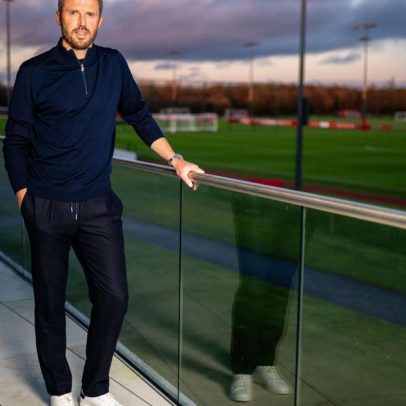 Manchester United inicia conversas sobre o futuro de Michael Carrick