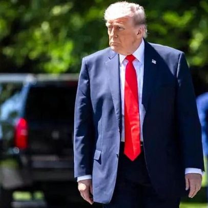 Trump afirma não estar satisfeito com negociações com o Irã