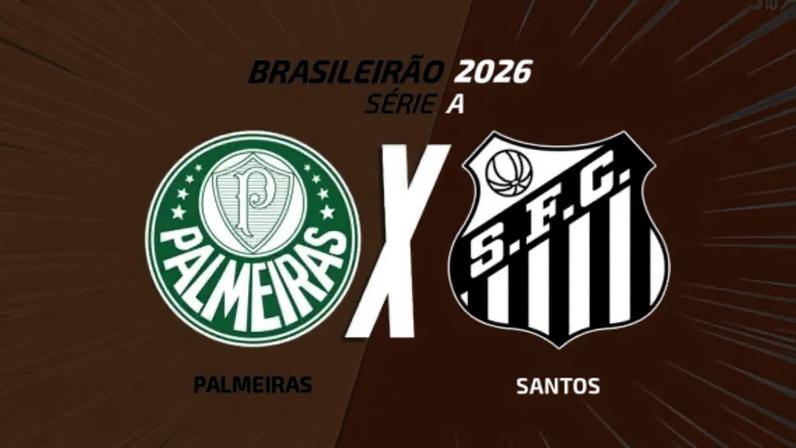 Palmeiras busca ampliar vantagem na liderança do Brasileirão –
