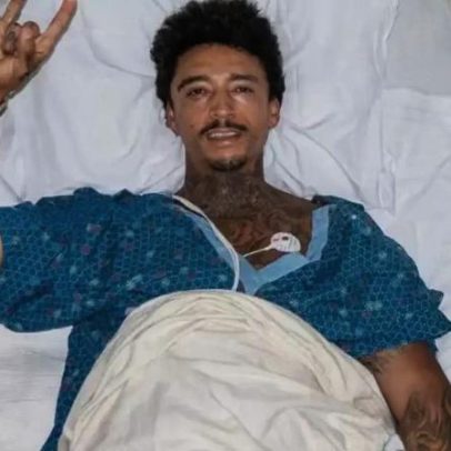 Skatista olímpico sofre acidente grave e é hospitalizado com fratura facial