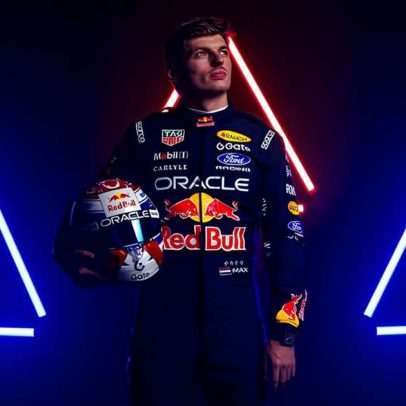Verstappen disputa as 24 Horas de Nürburgring pela primeira vez