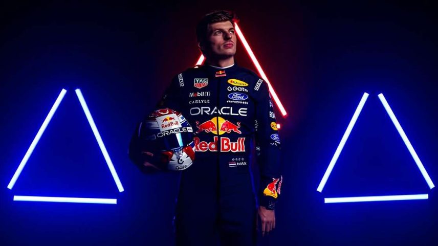 Max Verstappen correrá nas 24 Horas de Nürburgring pela primeira vez