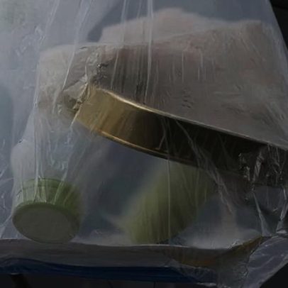 Paradoxo das sacolas de polietileno: cadeias moleculares criam força extrema