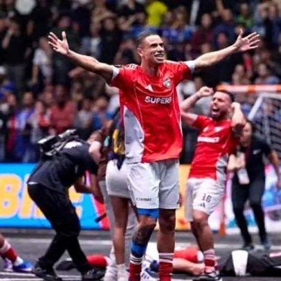 Douglinhas celebra título na Kings League e retorno após lesão