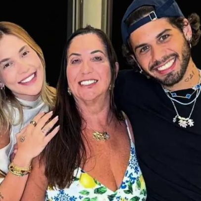 Mãe de Virginia comenta suposta volta da filha com Zé Felipe: sonho