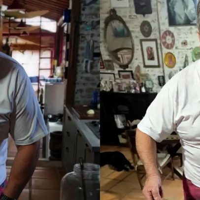 Arroz branco com tompero de Jacquin ganha elogios; mãe pede a receita