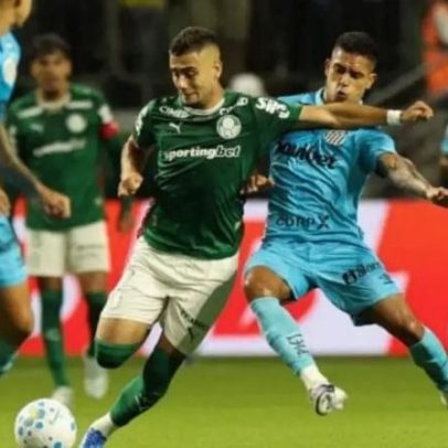CBF libera áudio do VAR e explica gol anulado do Palmeiras contra o Santos
