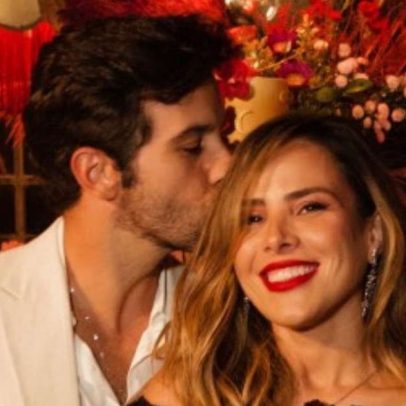 Wanessa Camargo é vista com novo namorado em momento romântico