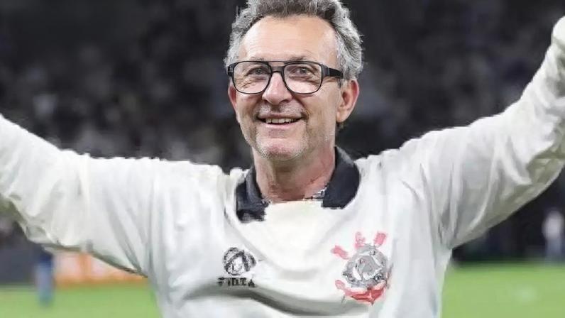 Craque Neto diz que Sport é o único campeão de 1987.