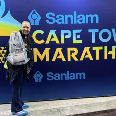 Maratona de Cape Town reforça apelo por uma Major na África