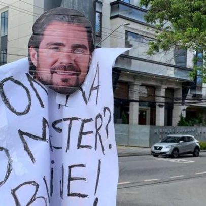 Produtora nega envolvimento de Vorcaro em filme sobre Bolsonaro