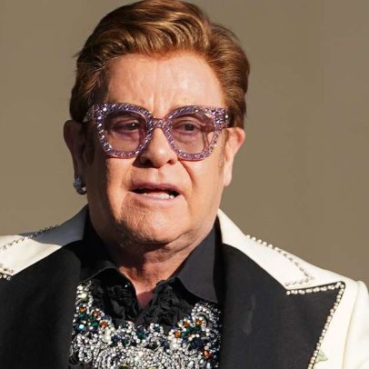 Elton John lança novo disco gravado após infecção ocular