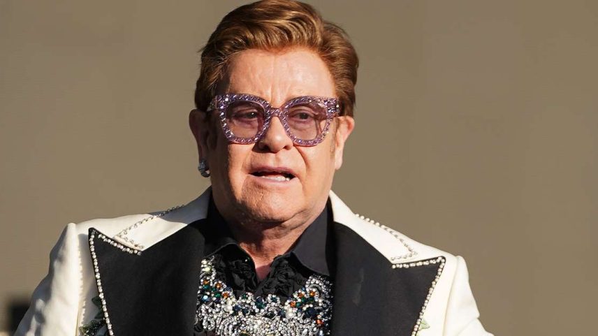 Elton John