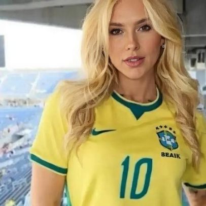 Virginia Fonseca será repórter da Globo na Copa do Mundo
