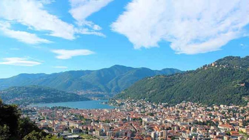 Lago de Como: seda, montanhas e reflexos na paisagem italiana