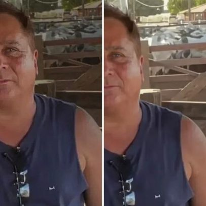 Mãe de Virginia faz post enigmático após Leonardo faltar festa da neta