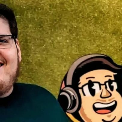 Casimiro Miguel, rosto da CazéTV, canal que desbancou a Globo na Copa 2026