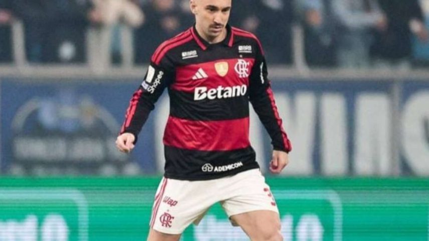 Léo Ortiz teve nova atuação destacada com a camisa do Flamengo –