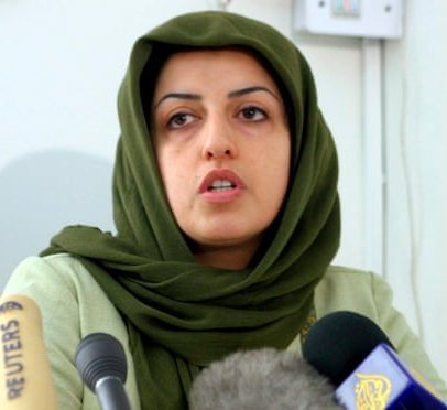 Repressão no Irã: prisioneiros políticos, como Mohammadi, buscam liberdade