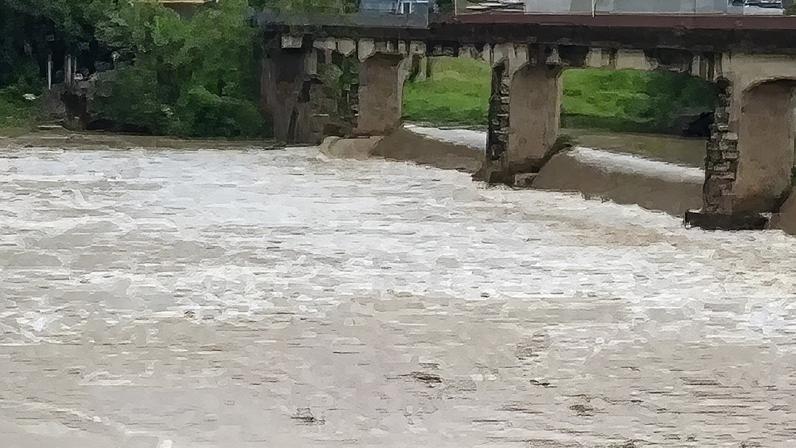 Rio Capibaribe.