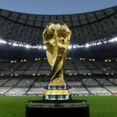 Torcedores terão transmissão 4K de 100% dos jogos da Copa, afirma emissora