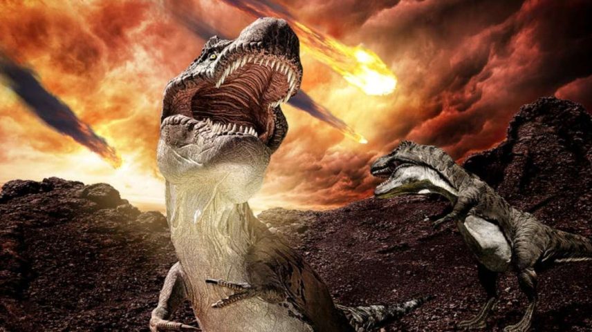 Especialistas em paleontologia e meteoritos fazem um relato detalhado do evento catastrófico que provocou mudanças instantâneas em nosso planeta e em sua atmosfera e acabou com cerca da metade de todas as espécies que viviam em nosso planeta.