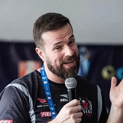 Denso Airybees confirma o brasileiro Henrique Modenesi