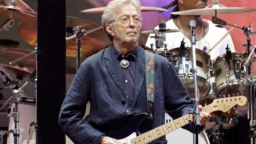 Eric Clapton