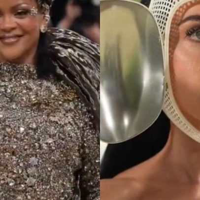 Rihanna e Katy Perry posam juntas pela primeira vez em oito anos