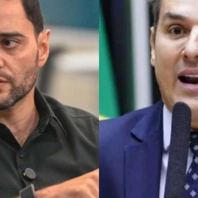 Gabriel Souza comenta fala de Zucco sobre chances no segundo turno