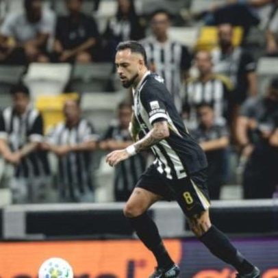 Maycon elogia desempenho do Atlético após jogo com muitos pontos positivos