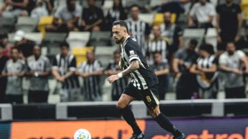 Maycon brilhou na vitória do Atlético sobre o Mirassol –