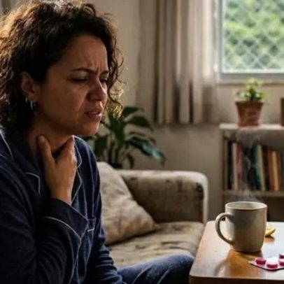 Nem tudo que alivia dor de garganta é eficaz, segundo especialistas