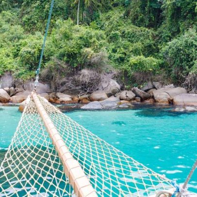 Destinos mais tranquilos do Brasil para quem busca descanso