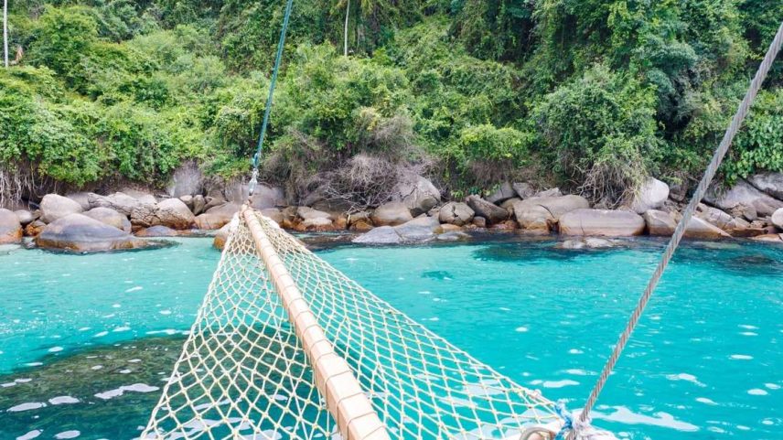 Paraty é um dos destinos do Brasil para quem busca tranquilidade