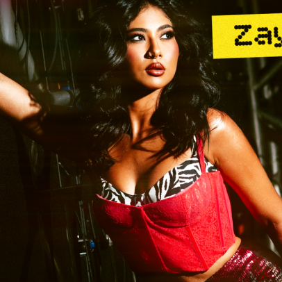 Zaynara lança DELIRAR com Beat Melody e Rock Doido
