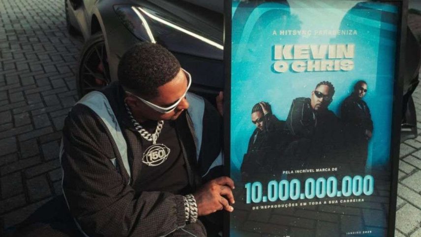 Foto: Instagram @kevinochris