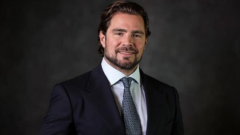Daniel Vorcaro, fundador do Banco Master