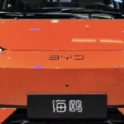 BYD Dolphin Mini recebe melhorias de segurança para rivalizar com Geely EX2