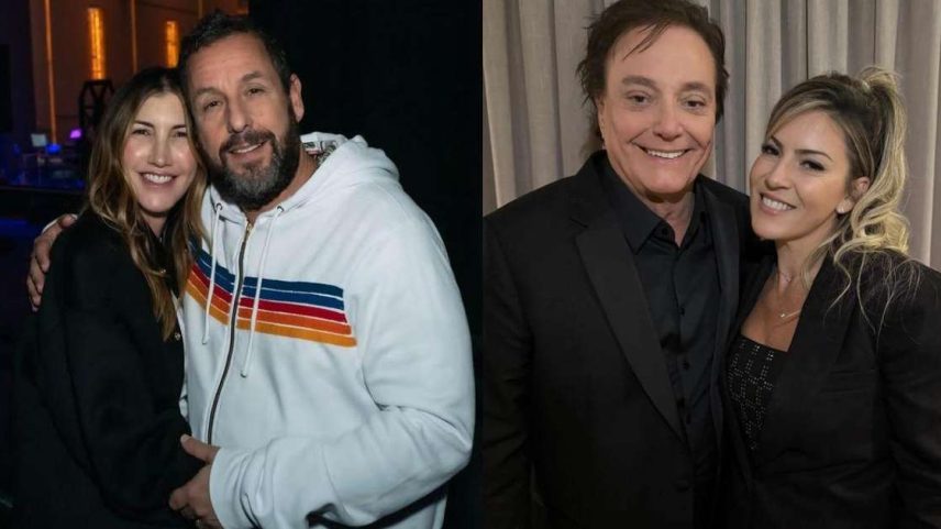 Veja os famosos que se casaram com os fãs