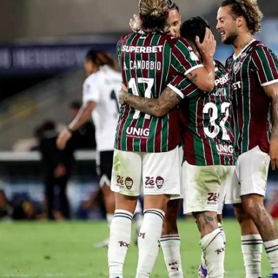 Fluminense vence o Operário no Maracanã e avança às oitavas da Copa do Brasil
