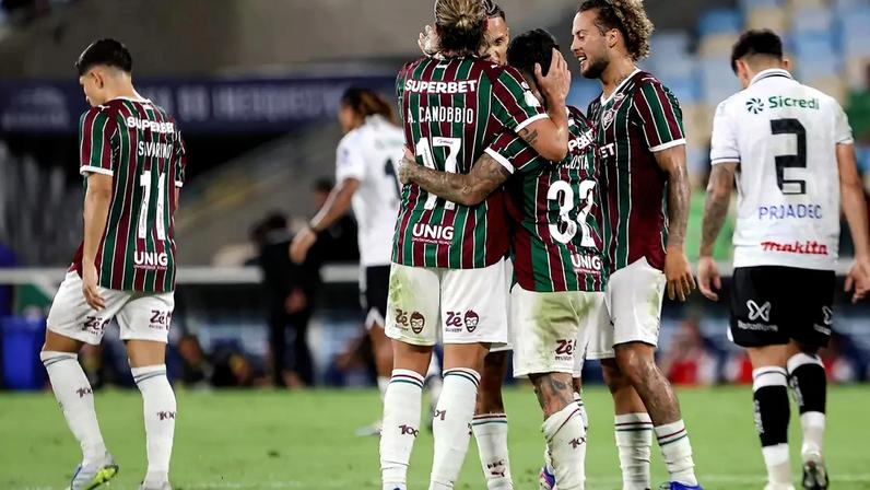 Fluminense x Operário-PR