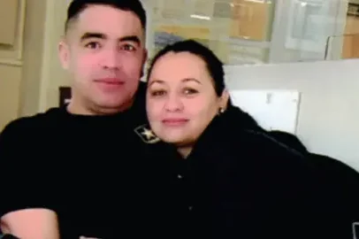 ICE libera esposa de soldado americano e veterano do Afeganistão da detenção