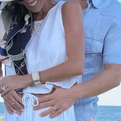 Anahí ganha declaração de aniversário do marido: pilar da família