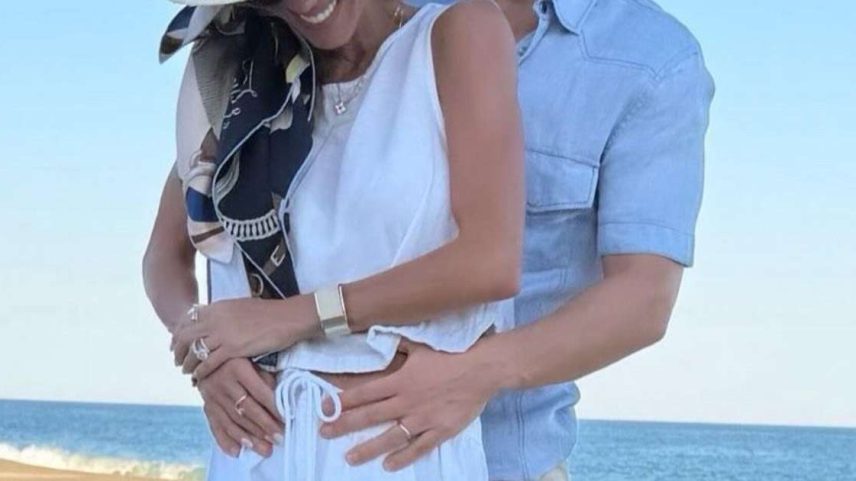 Anahí e Manuel Velasco