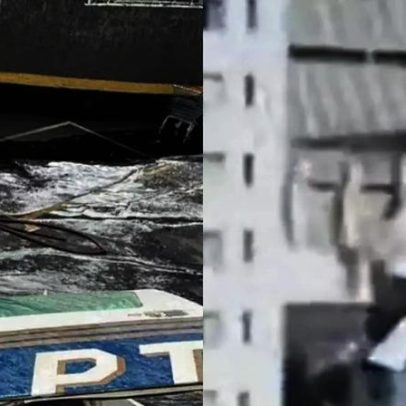 Áudio registra choque de funcionários da Globo ao flagrar acidente avião BH